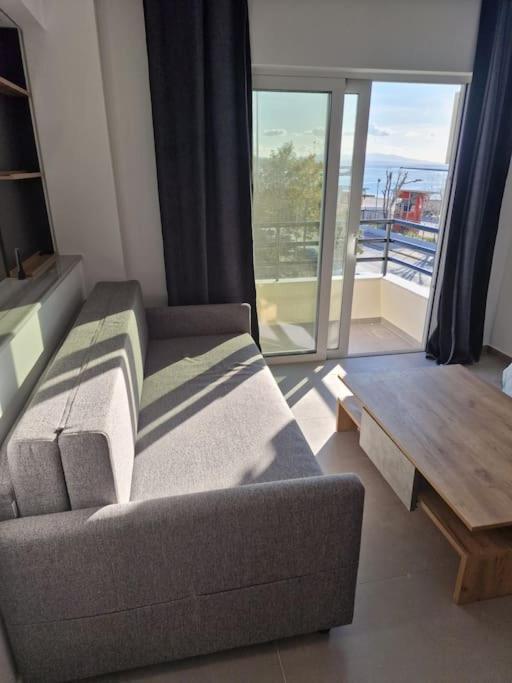 Patras Blue Sea And Sky Deluxe Apartment Экстерьер фото
