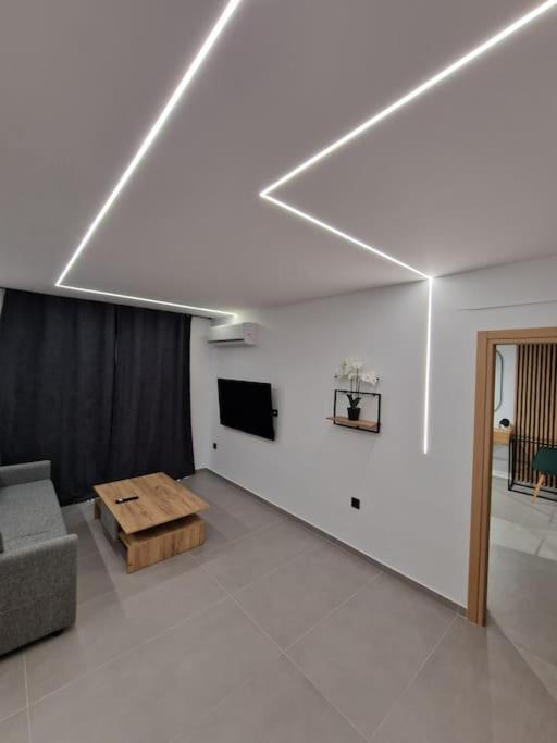 Patras Blue Sea And Sky Deluxe Apartment Экстерьер фото