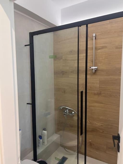 Patras Blue Sea And Sky Deluxe Apartment Экстерьер фото