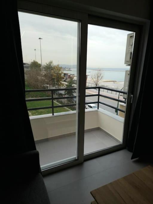 Patras Blue Sea And Sky Deluxe Apartment Экстерьер фото