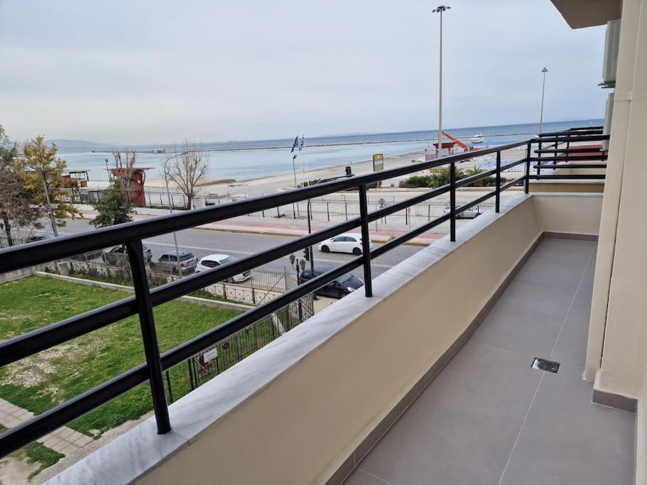 Patras Blue Sea And Sky Deluxe Apartment Экстерьер фото